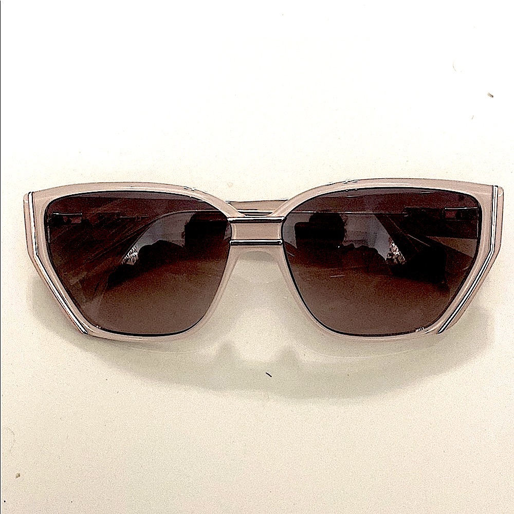 New L.A.M.B. Soft Pink sunglasses!